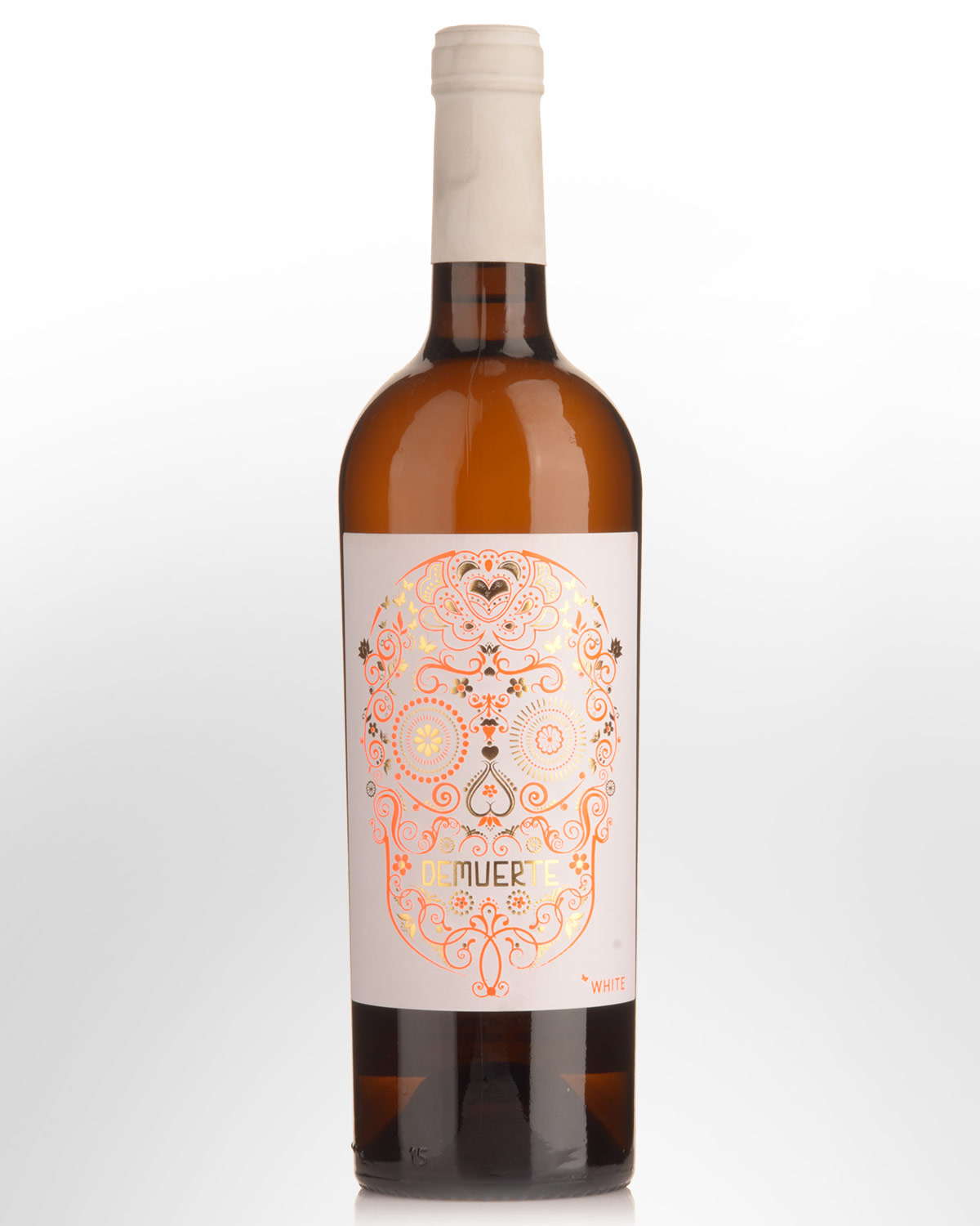 2019 Demuerte Blanco Sobre Lias