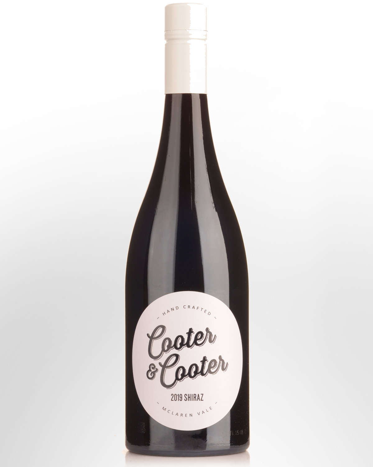 2019 Cooter & Cooter Shiraz