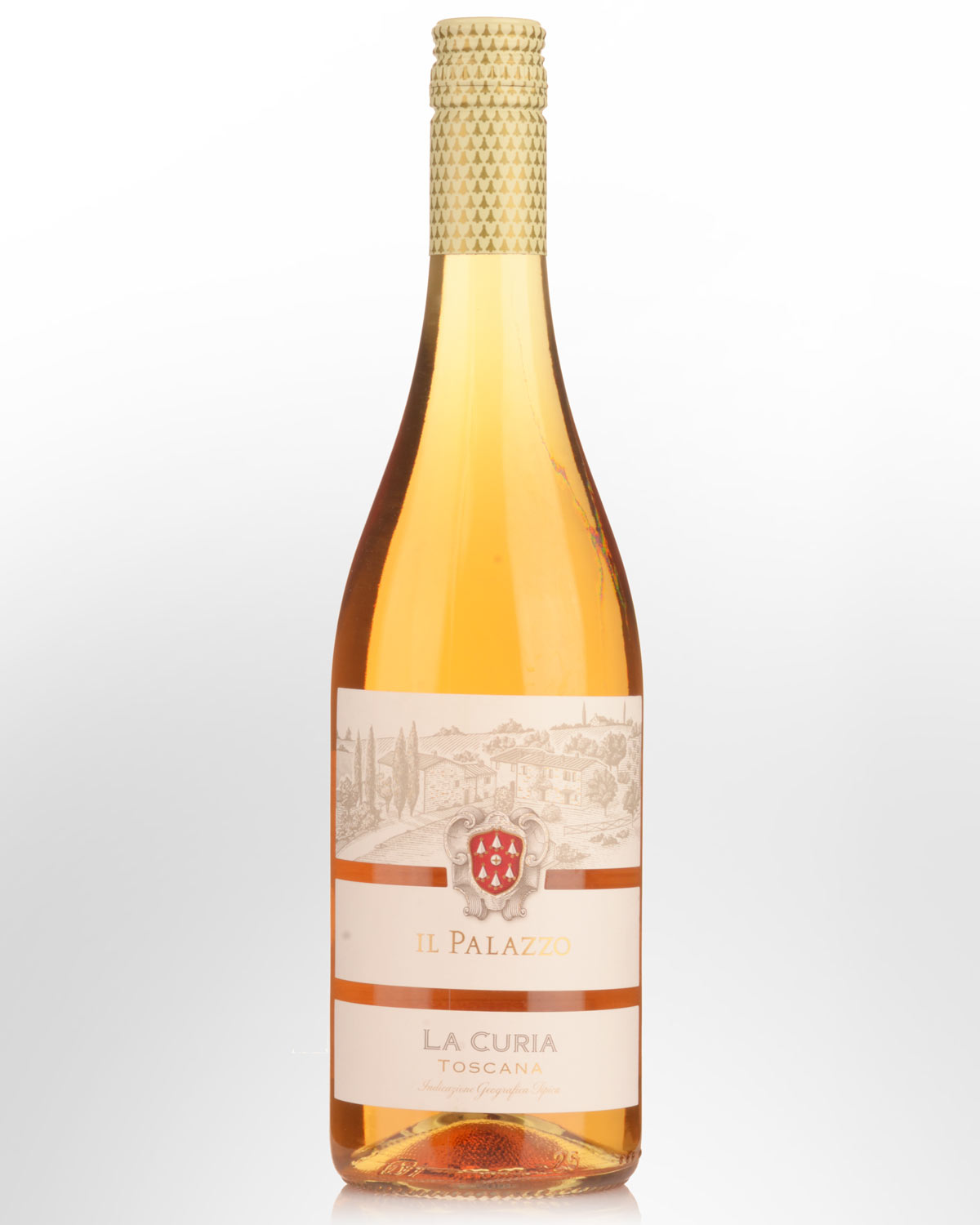 2023 Il Palazzo La Curia Rosato