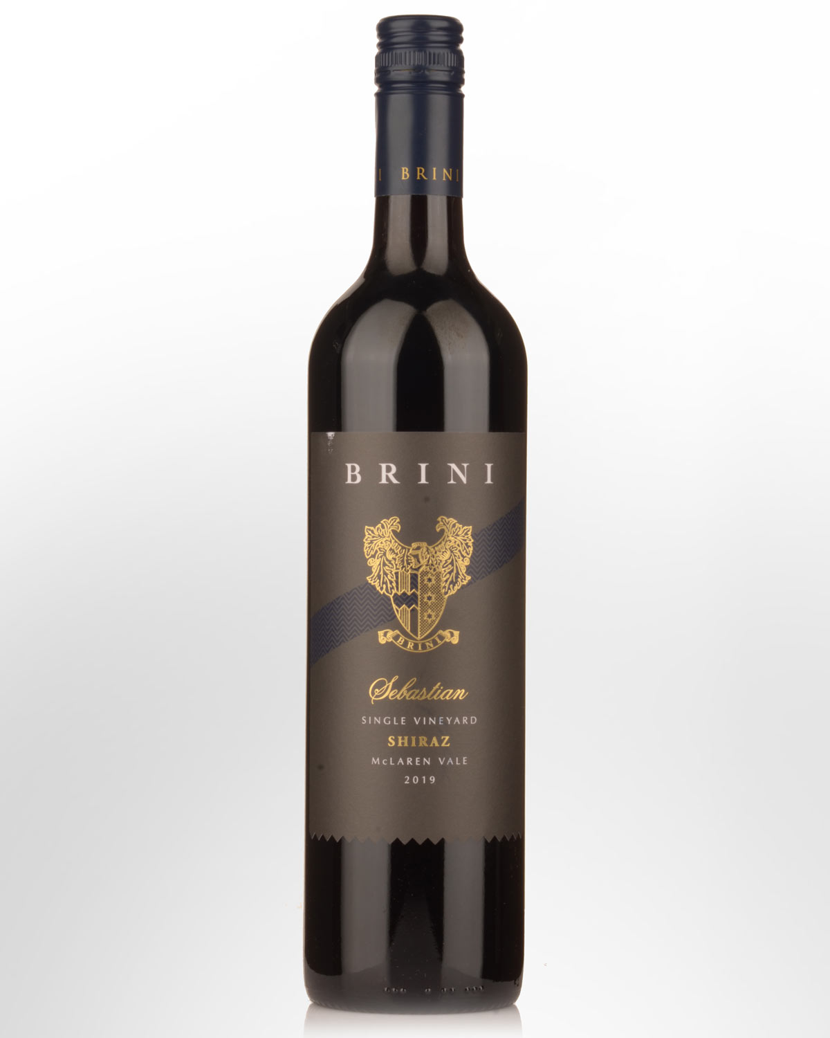 2019 Brini Sebastian Single Vineyard Shiraz