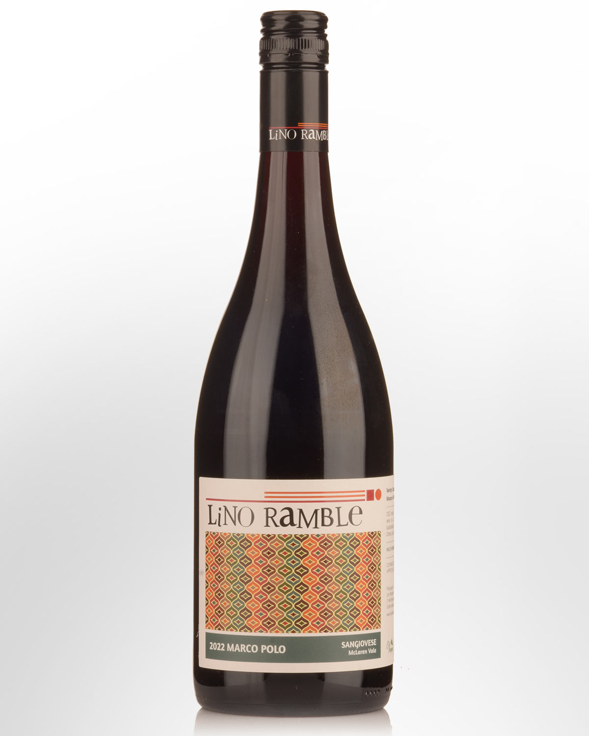 2022 Lino Ramble Marco Polo Sangiovese