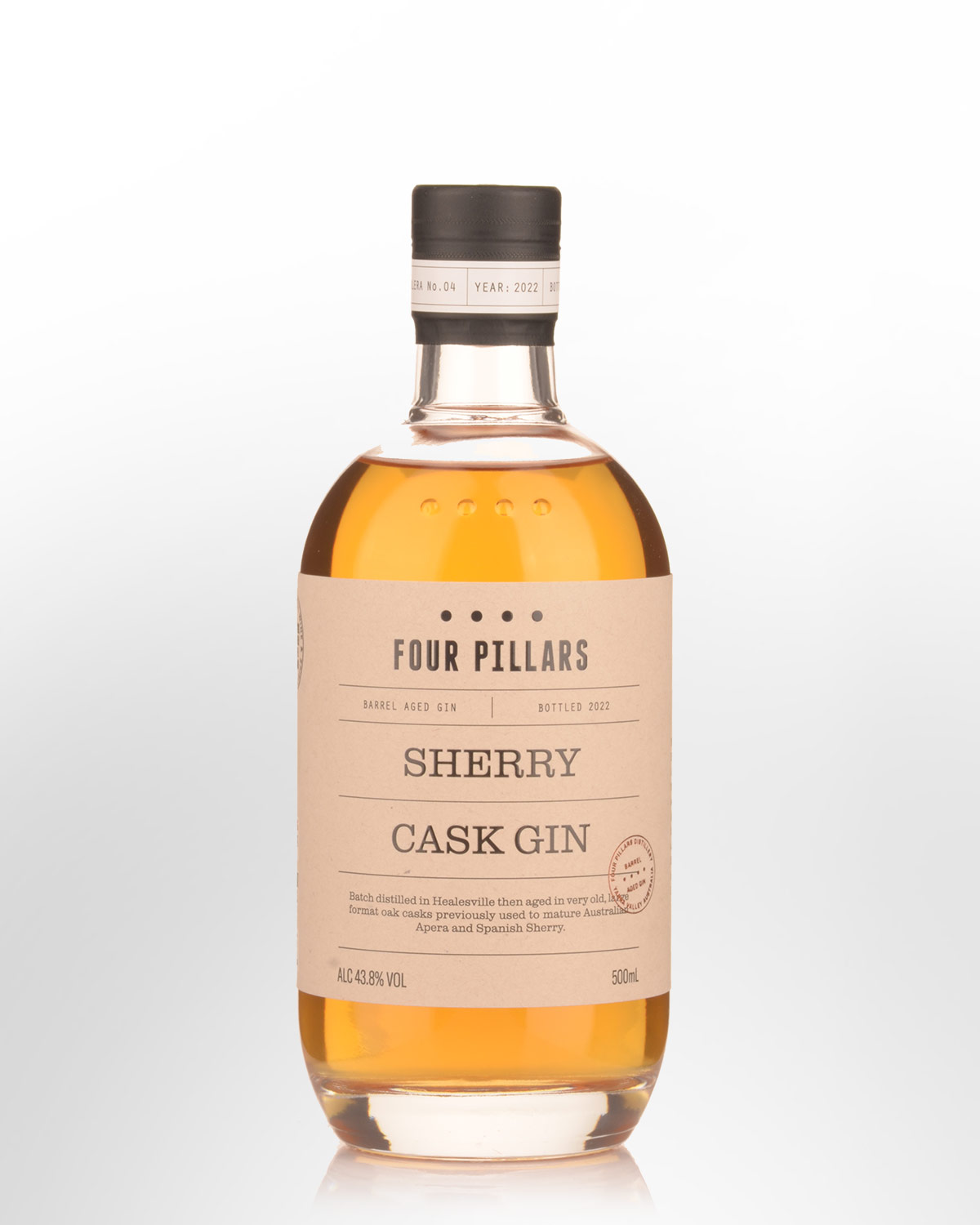 Four Pillars Sherry Cask Gin (500ml)