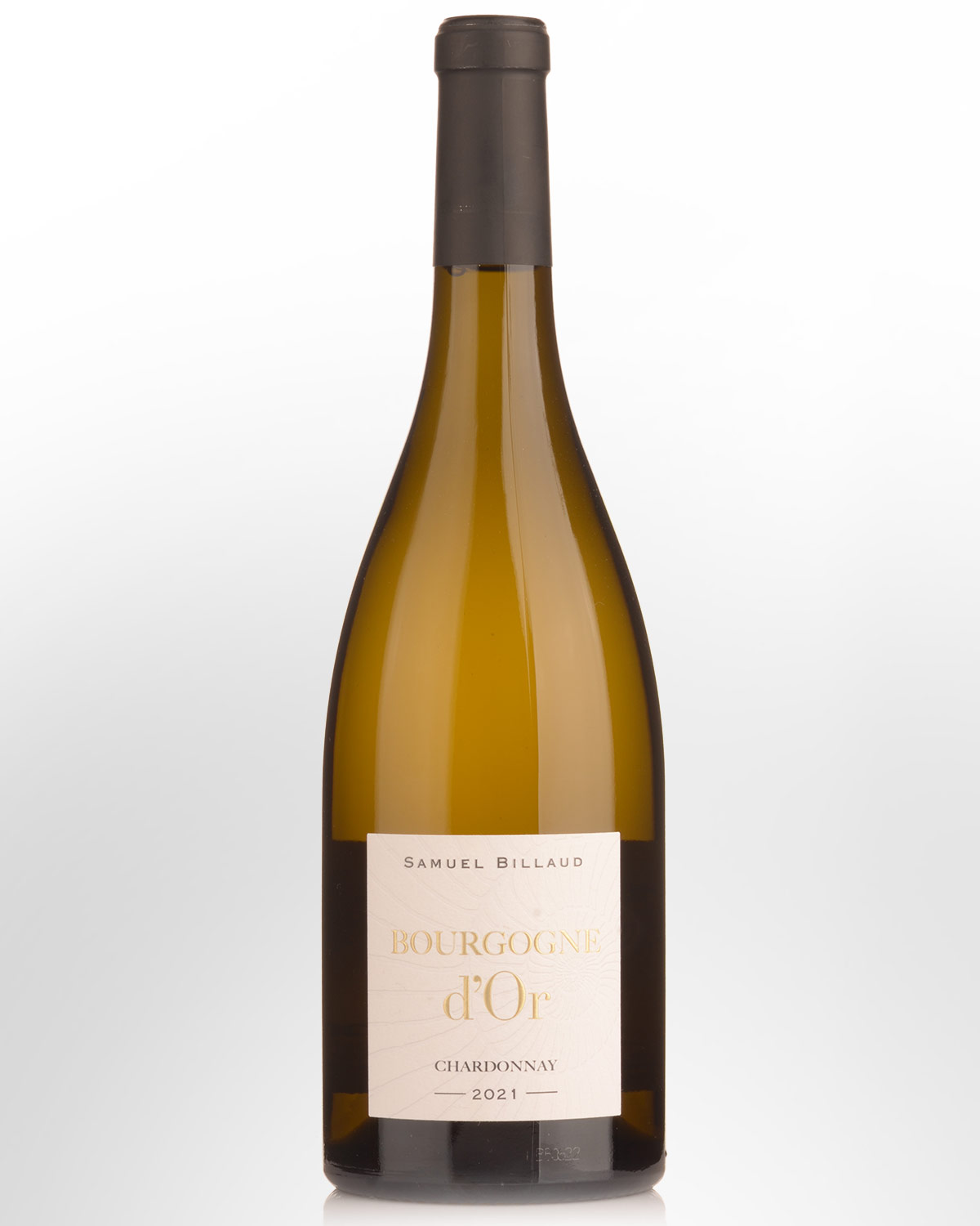 2021 Samuel Billaud Bourgogne d'Or Chardonnay