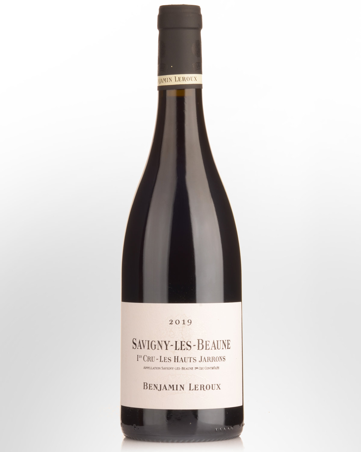 2019 Benjamin Leroux Savigny-les-Beaune Les Hauts Jarrons Premier Cru