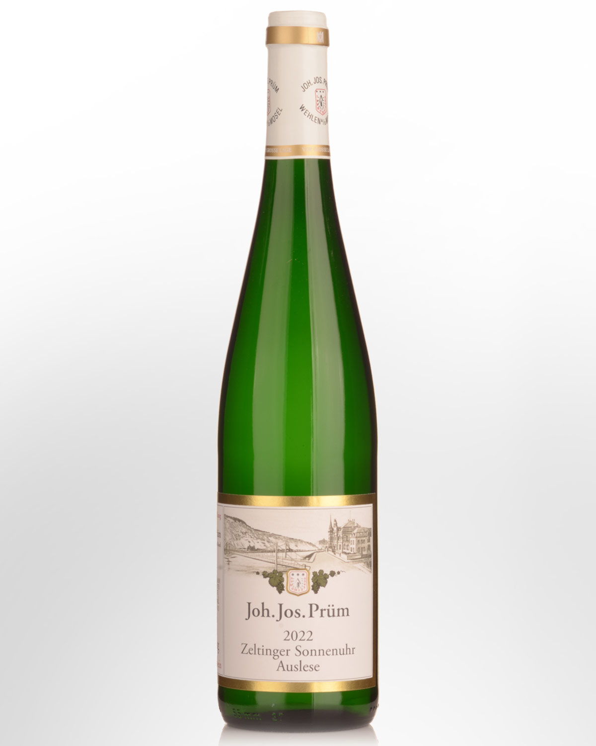 2022 Joh Jos Prum Zeltinger Sonnenuhr Riesling Auslese