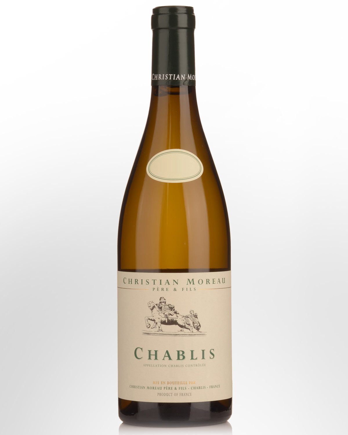 2023 Domaine Christian Moreau Chablis