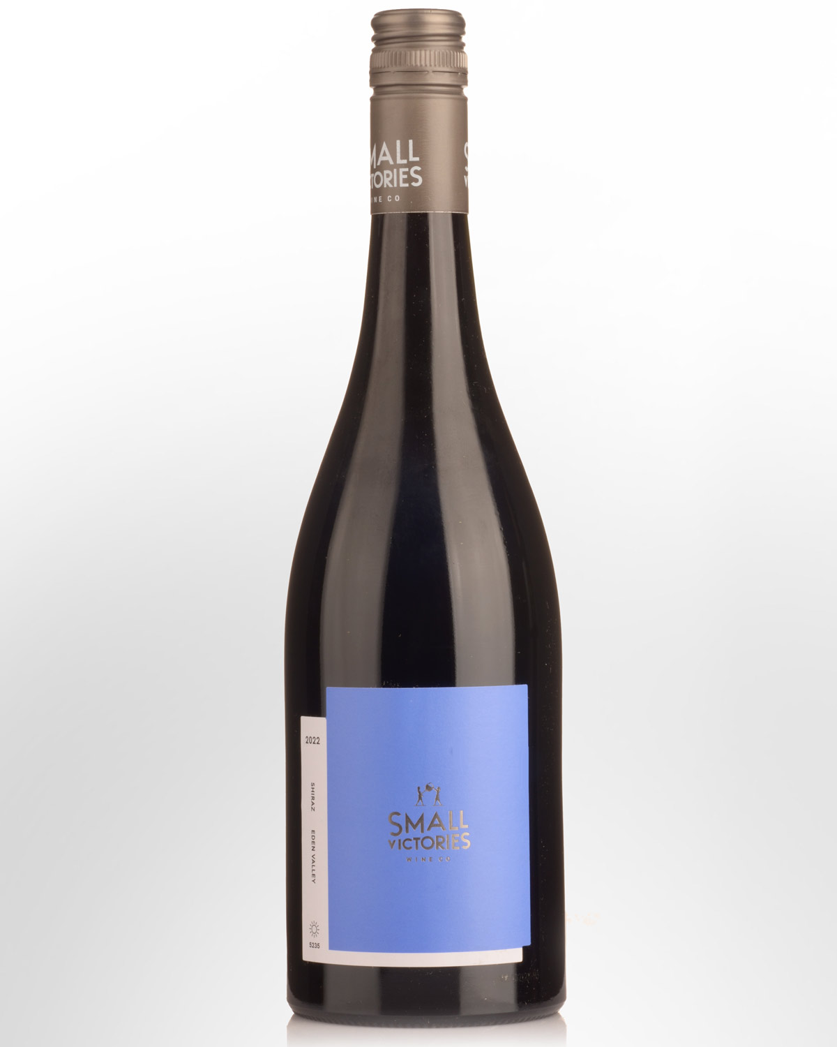 2022 Small Victories Wine Co. Shiraz