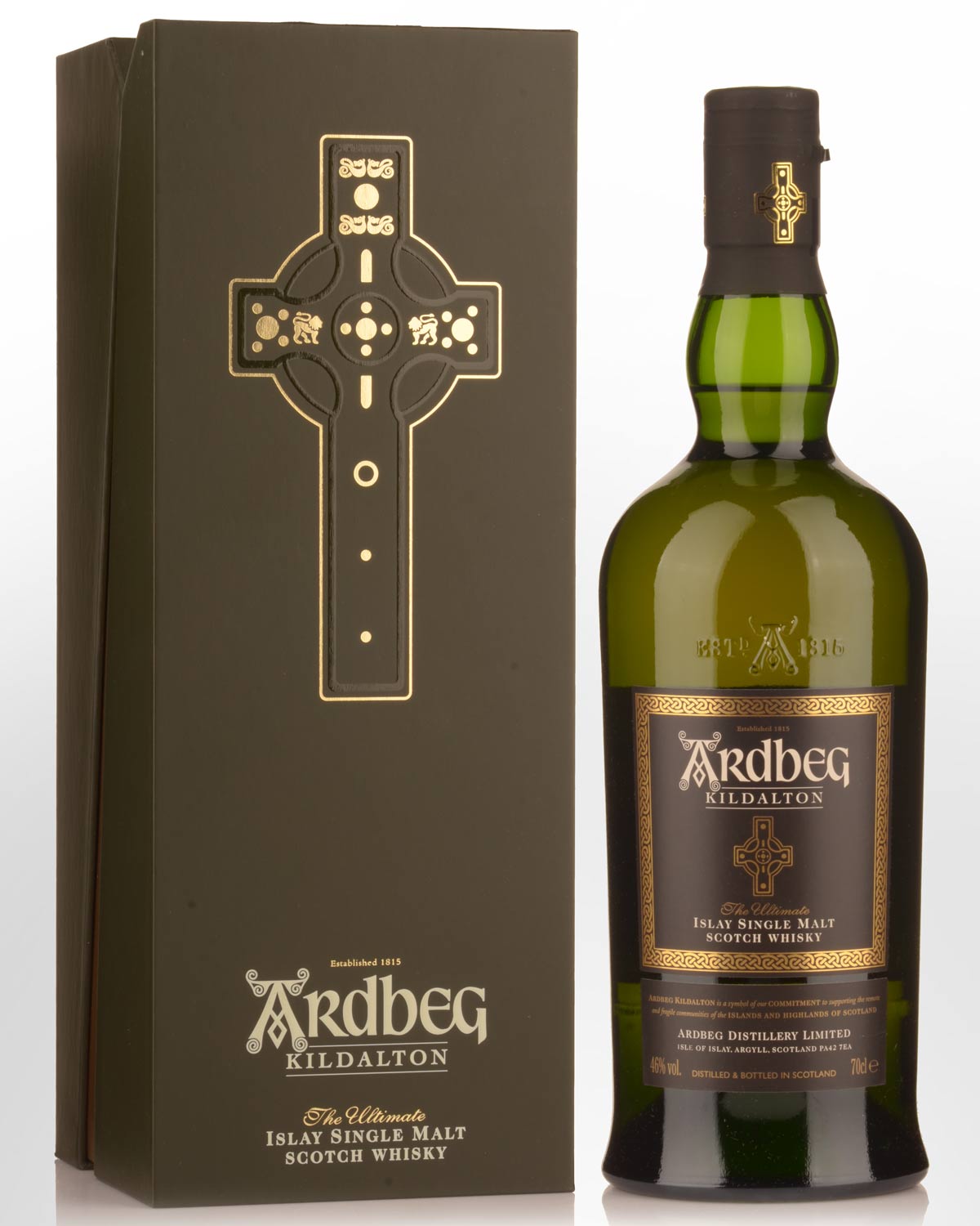 Ardbeg Kildalton Single Malt Scotch Whisky (700ml)