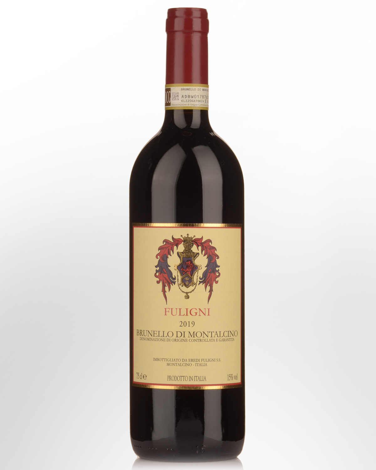 2019 Fuligni Brunello di Montalcino