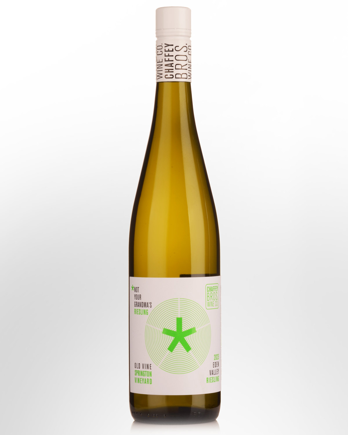 2023 Chaffey Bros. Wine Co. Not Your Grandma’s Riesling