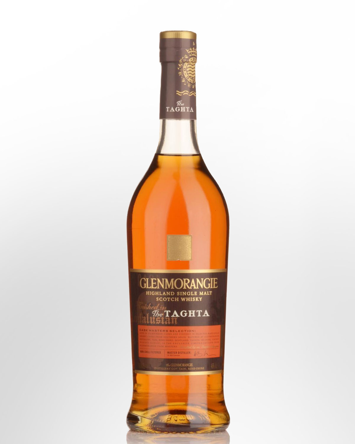 Glenmorangie The Taghta Single Malt Scotch Whisky (700ml)