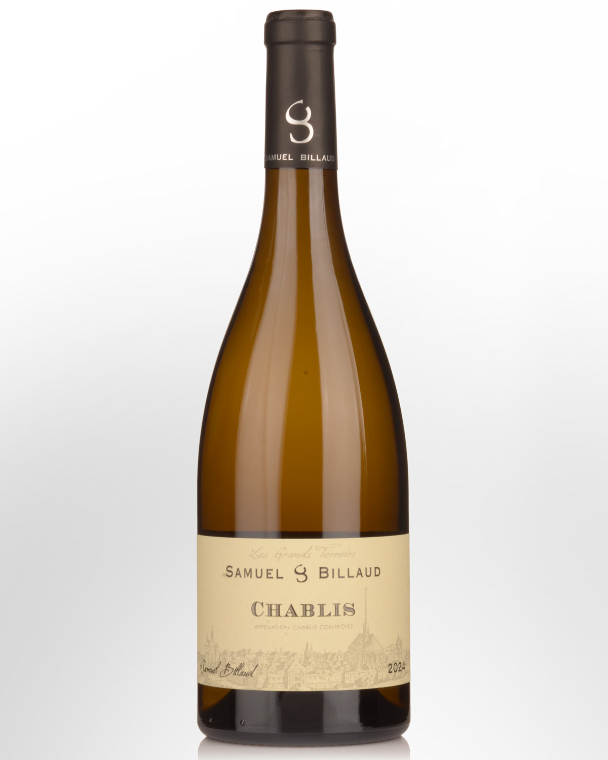 2024 Samuel Billaud Chablis Les Grands Terroirs
