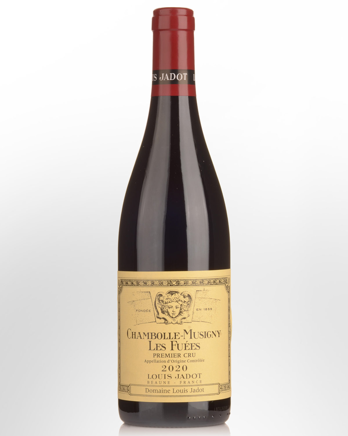 2020 Domaine Louis Jadot Chambolle-Musigny Les Fuees Premier Cru