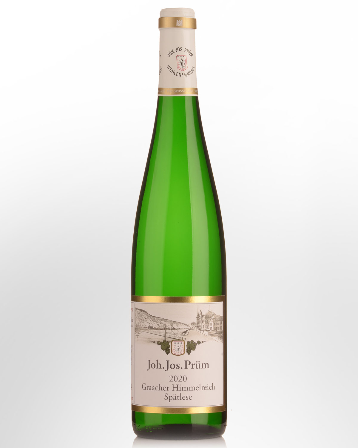 2020 Joh Jos Prum Graacher Himmelreich Riesling Spatlese